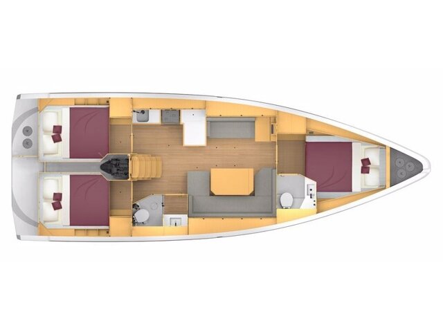 Bavaria C42 Harmonia